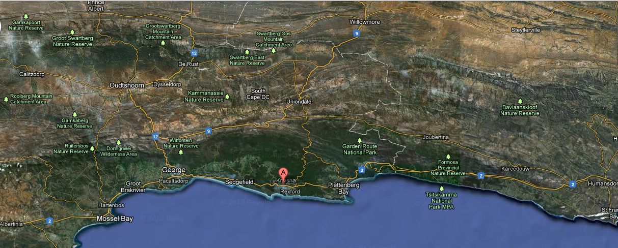 Garden Route